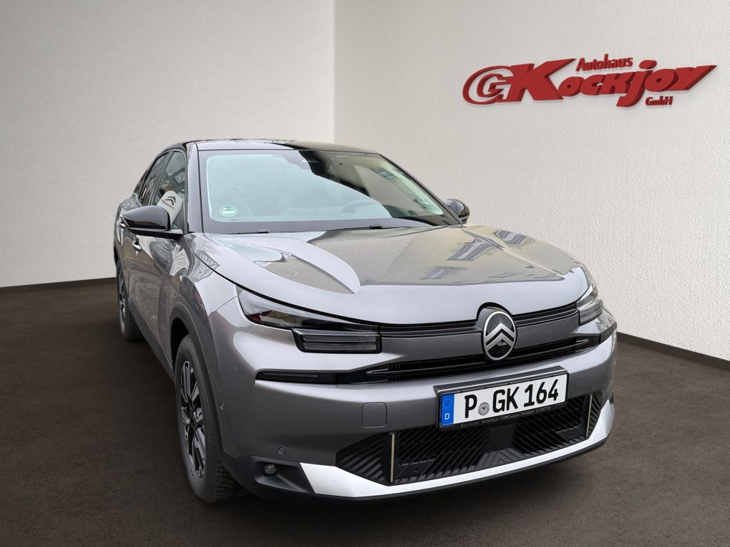 Fahrzeugabbildung Citroën C4 Benziner 130 MAX - Schiebedach/Winter Paket