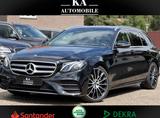 Mercedes-Benz E 300 d  T AMG x2 Pano AHK 360° Burmester 20" - gebrauchte Mercedes-Benz E 300 aus dem Jahr 2019
