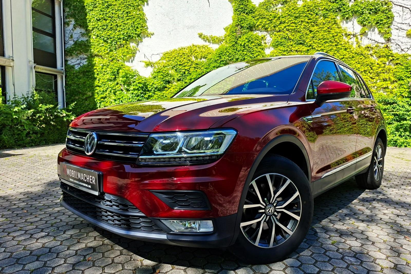 Volkswagen Comfortline 4Motion Navi*Kamera*LED*ACC*AHK*SHZ