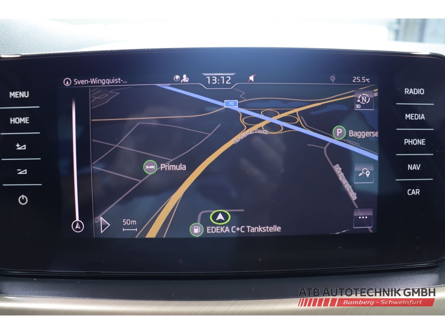 Fahrzeugabbildung SKODA Kamiq 1.0l TSI Style AHK-klappbar Navi  LED