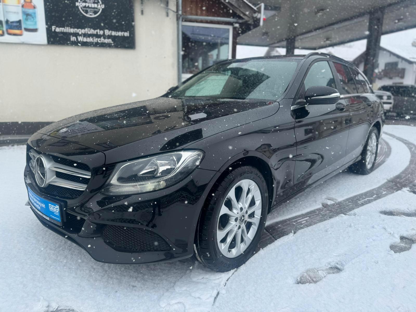 Mercedes-Benz C 220 C T-Modell C 220 T BlueTec / d