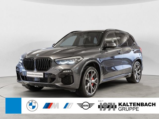 BMW X5 xDrive 40d M-Sportpaket NAVI W-LAN ACC LED