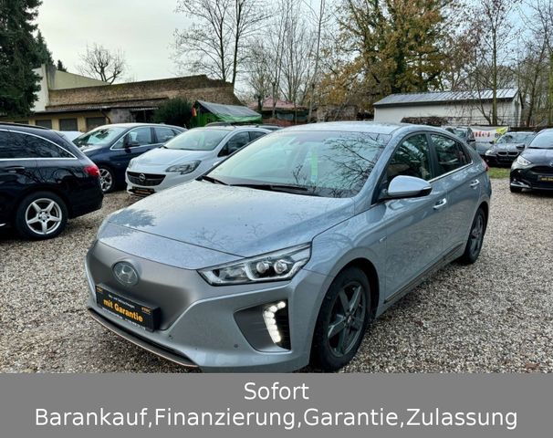 Hyundai IONIQ Premium Elektro Navi LED Klima Leder PDC