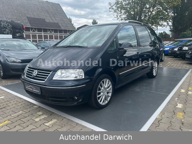 Volkswagen Sharan Special 2.0 TDI DPF 2.Hand S.Heft Top