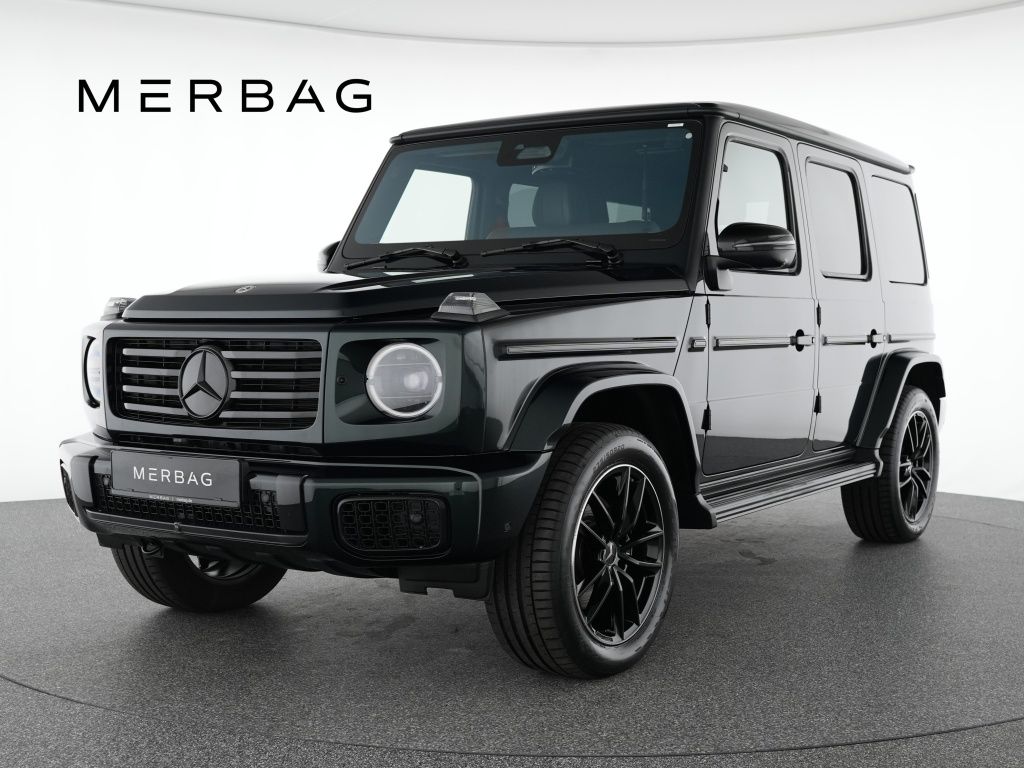Image of Mercedes-Benz G 450