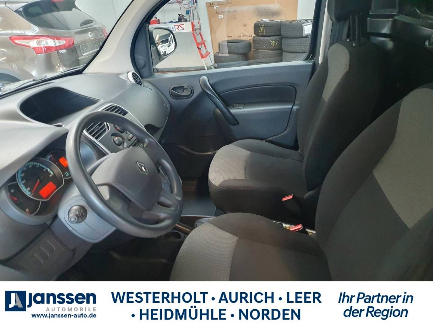 Fahrzeugabbildung Renault KANGOO E-TECH Maxi 2-Sitzer (Selection) mit Batt