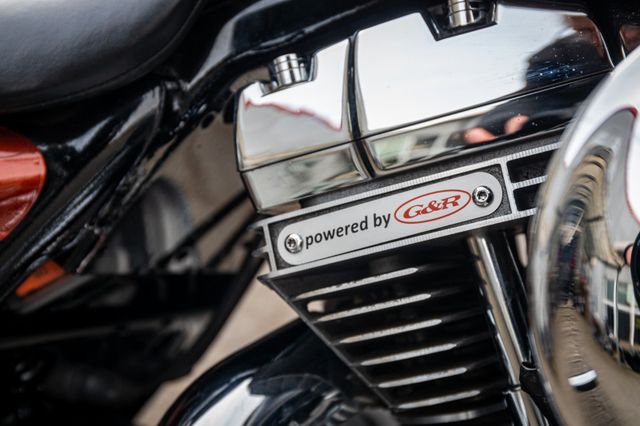 Fahrzeugabbildung Harley-Davidson CVO STREET GLIDE 110 cui FLHXSE - G&R MOTOR -
