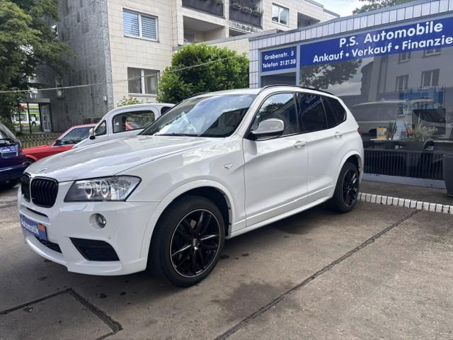 BMW X3 xDrive 20 i*M-Paket*Panorama*Navi*