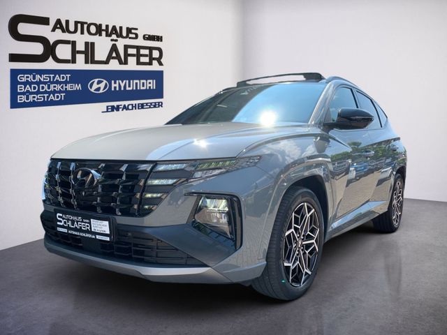 Hyundai TUCSON 1.6 T-GDI N Line Hybrid 4WD PanDach 360