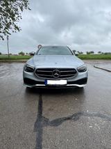 Mercedes-Benz E 220 d Autom. - - Mercedes-Benz E 220 Gebrauchtwagen in München