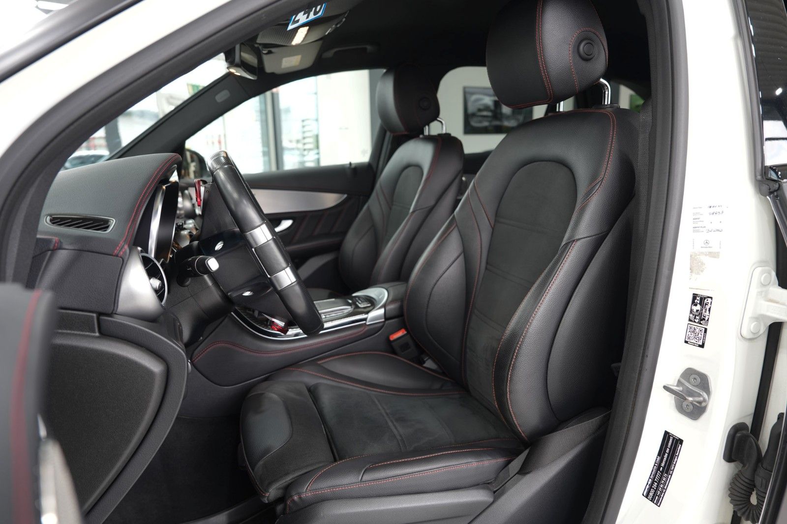 Mercedes-Benz GLC 43 AMG 4M*SPORTABGAS*DESIGNO*WIDESCREEN*MATT foto 10