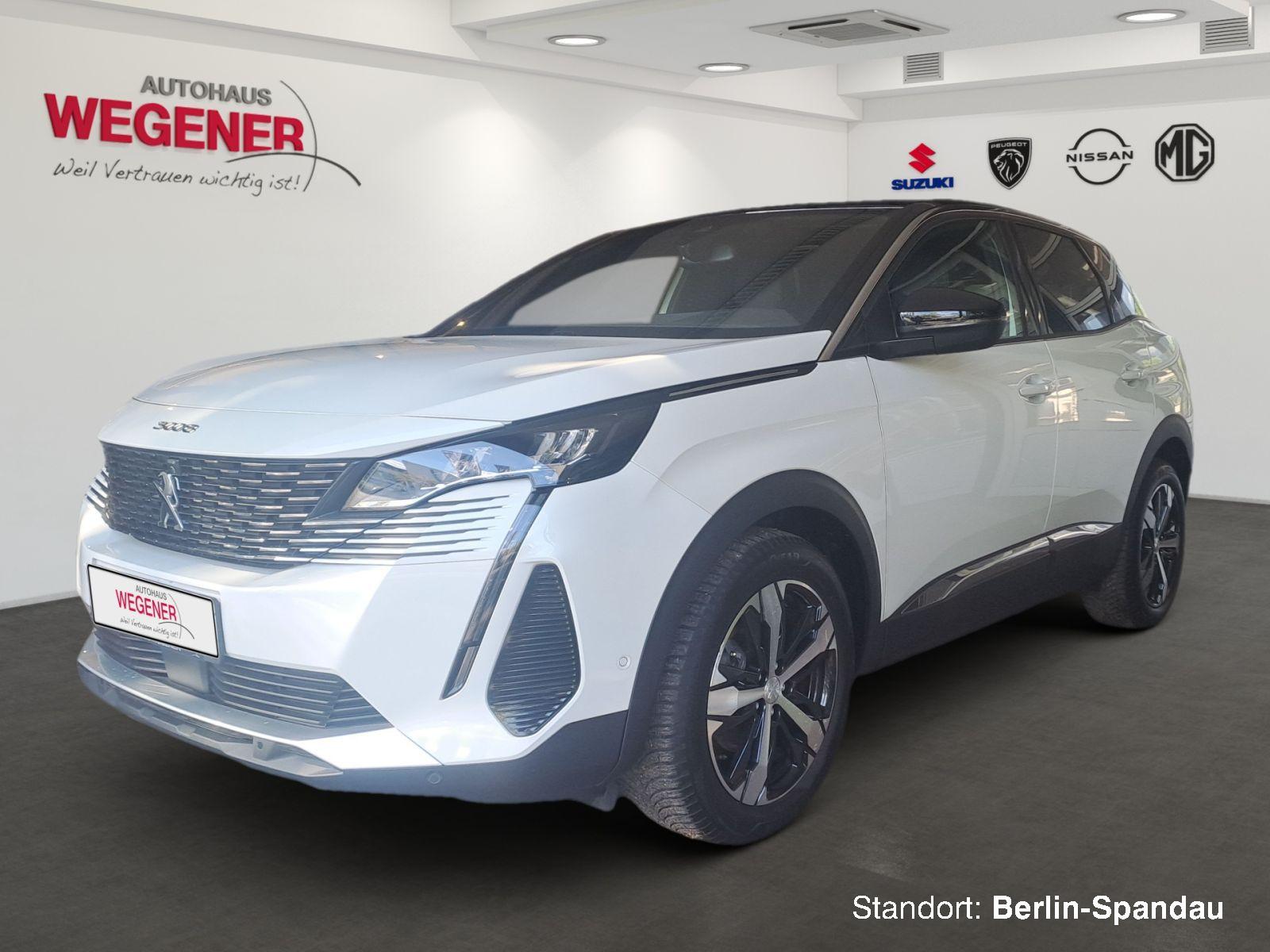 Peugeot 3008 Allure Pack PureTech 130 EAT8 ACC*Totwinkel