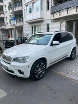 BMW X5 40D 7 SITZER MPAKET - BMW 540 aus 2010