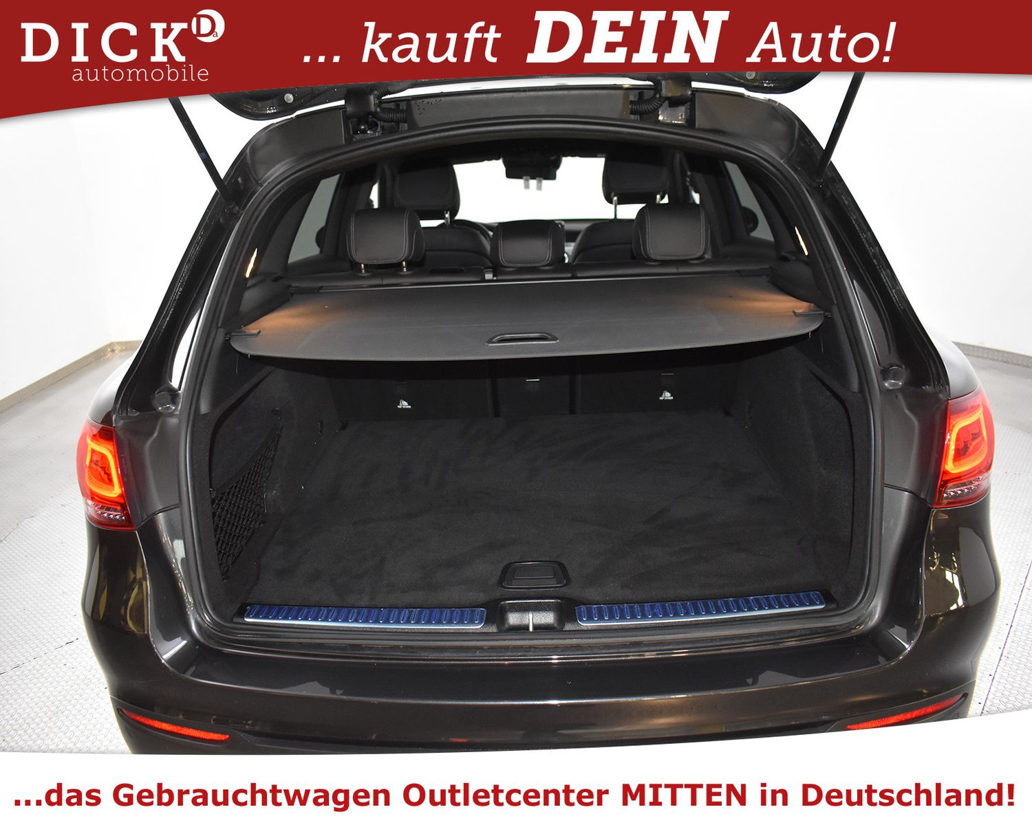 Fahrzeugabbildung Mercedes-Benz GLC 220d 4M AMG Line OFF ROAD+HEAD+ACC+LEDER+SHZ