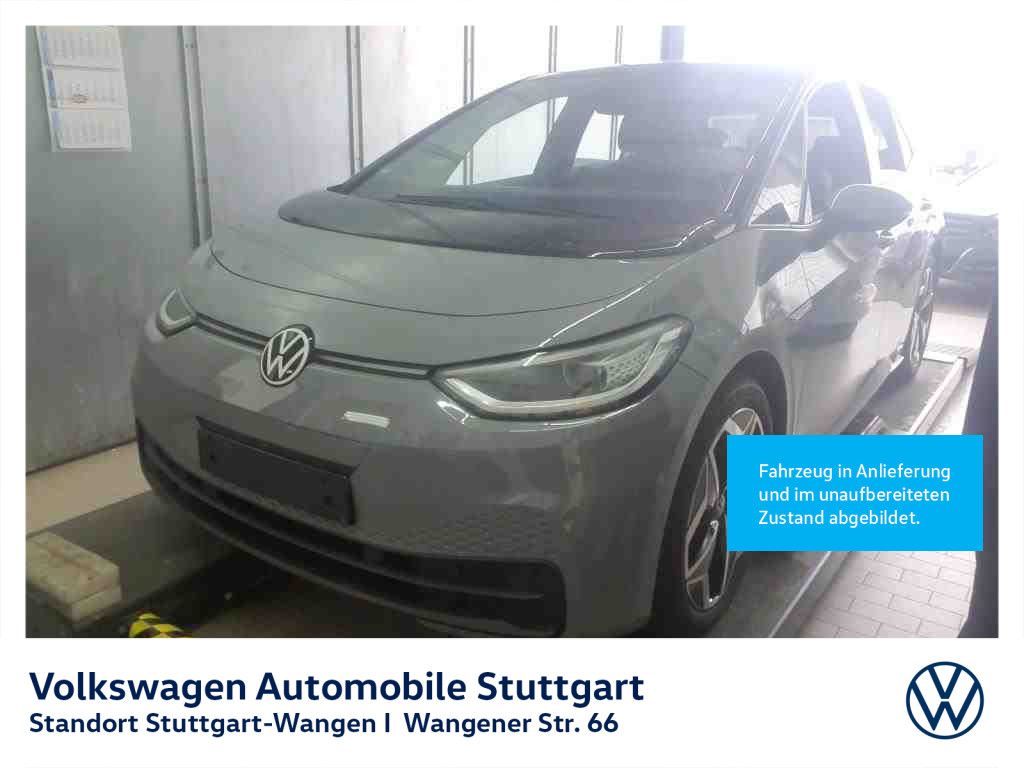 Image of Volkswagen ID.3