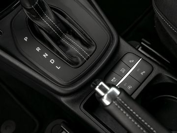 Ford Puma 1.0 Titanium Fahrassistenz-Paket Kamera