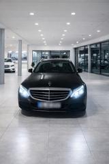 Mercedes-Benz C220D Automatik - Mercedes-Benz C 220 in Bonn