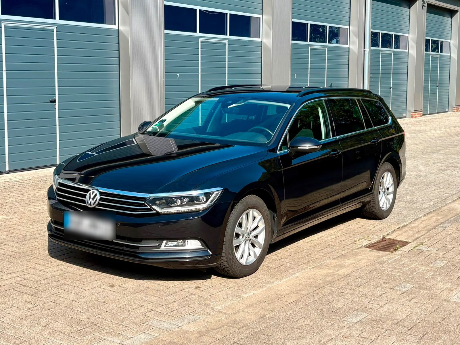 VW VW Passat Variant B8 Comfortline 1.6 TDI B...