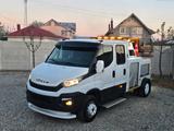 Iveco DAILY 70C17 FALKOM FAW3000 Brille Abschleppwagen