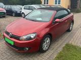 Volkswagen Golf VI Cabriolet HU NEU EL-DACH - Volkswagen Golf: Cabrio, Dach