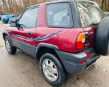 Toyota RAV4 2.0 Automatik Benzin wenig Km 104 - Toyota Gebrauchtwagen von 1995
