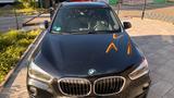 BMW X1 xDrive20i Sport Line Steptronic  - BMW X1 mit Benzin-Antrieb: Schwarz, Ambiente-Beleuchtung