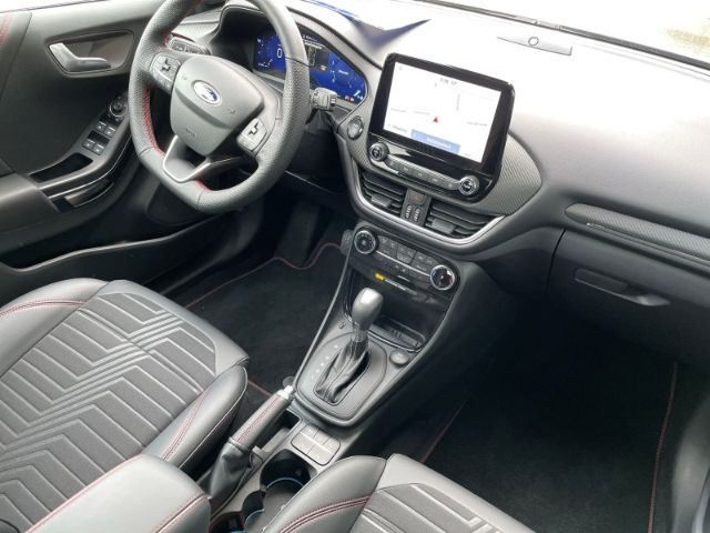 Fahrzeugabbildung Ford Puma 1.0 EcoBoost Mild Hybrid, ST-Line X Autom.