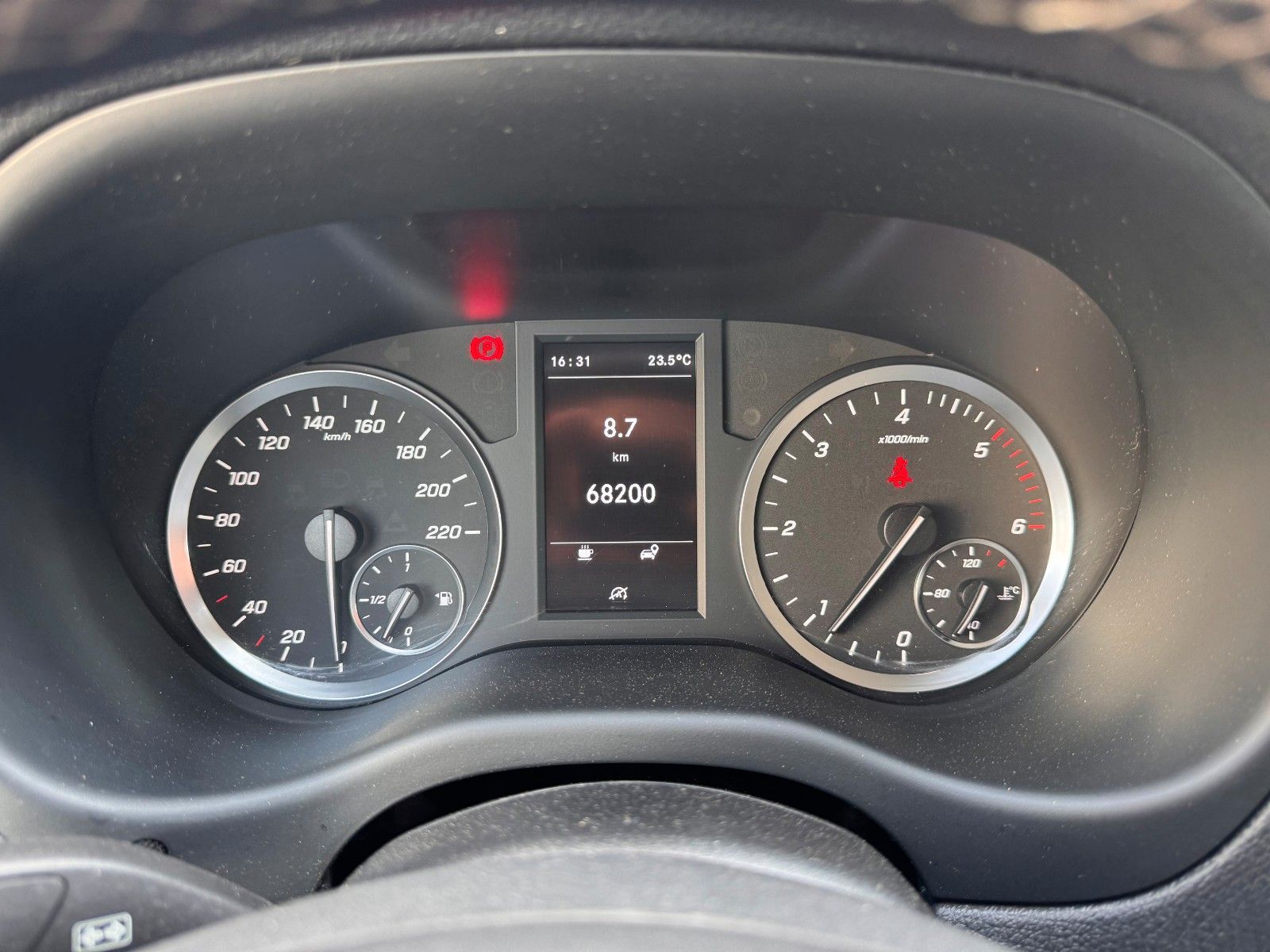 Fahrzeugabbildung Mercedes-Benz Vito 116 CDI 3200 Klima Kamera Audio40