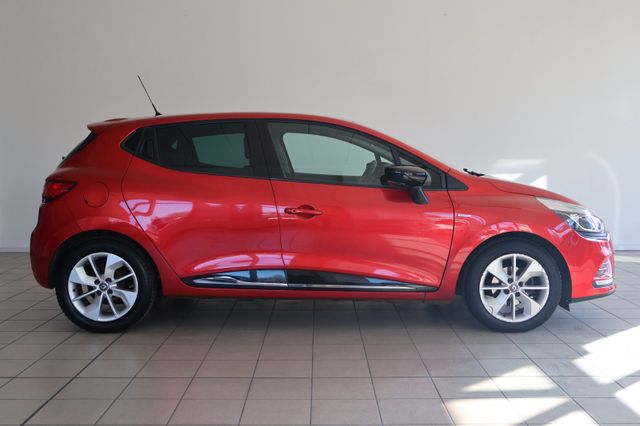 Renault Clio IV Limited Automatik Klimaautomatik PDC