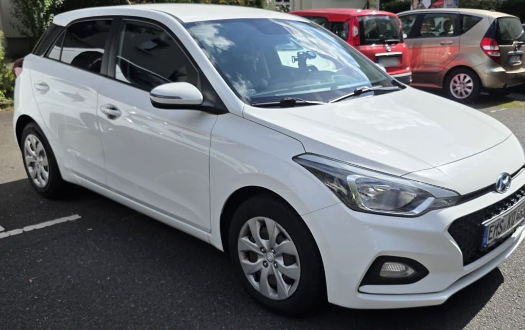 Image of Hyundai i20