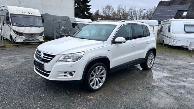 Volkswagen Tiguan Sport & Style 4Motion, R-Line, Panorama