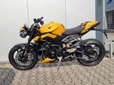 Triumph Street Triple 765 RS - TRIUMPH STREET TRIPLE 765 RS