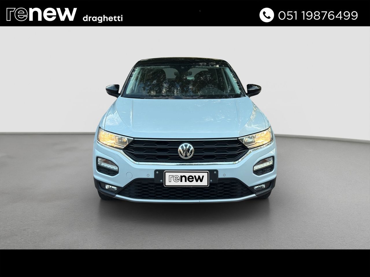 Volkswagen T-Roc 1.0 TSI 115 CV Style BlueMotion imagem 2