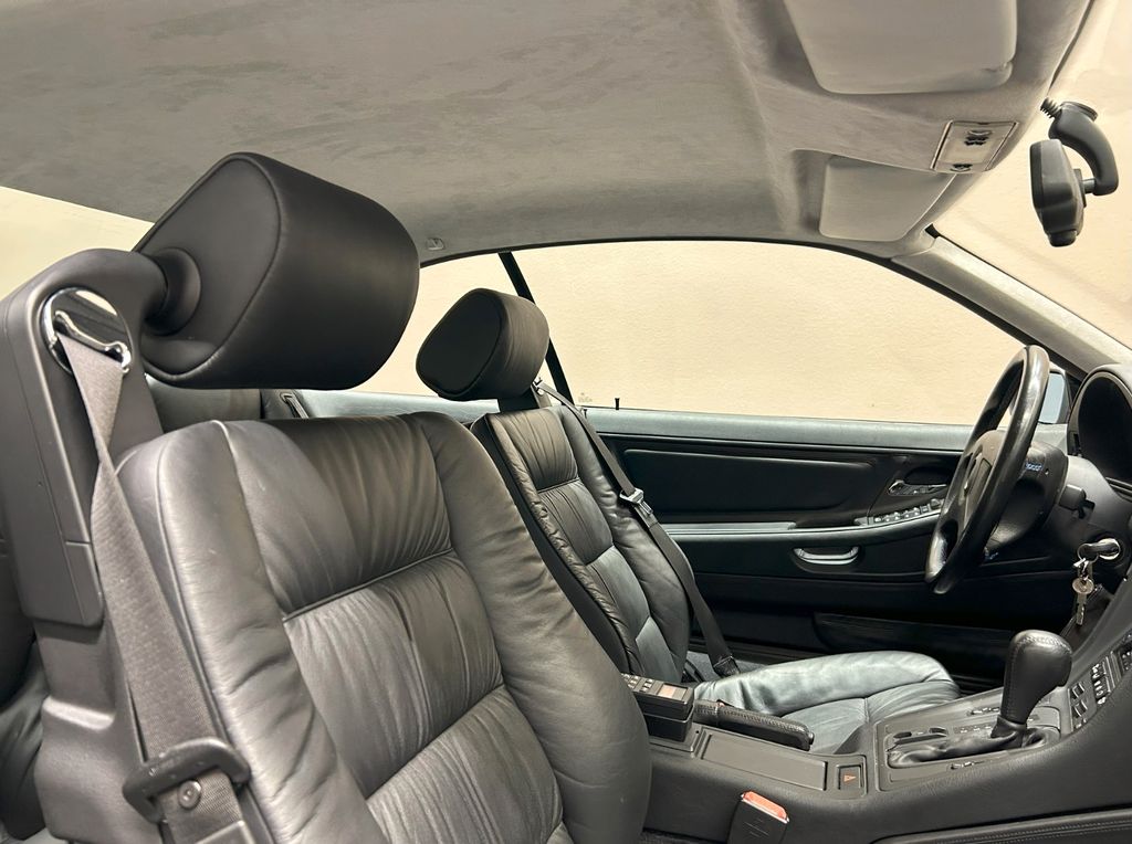 BMW 840 CI*CALYPSOROT*SAMMLER*DEUTSCH*2.HAND*