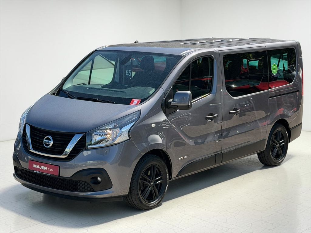 Image of Nissan NV300