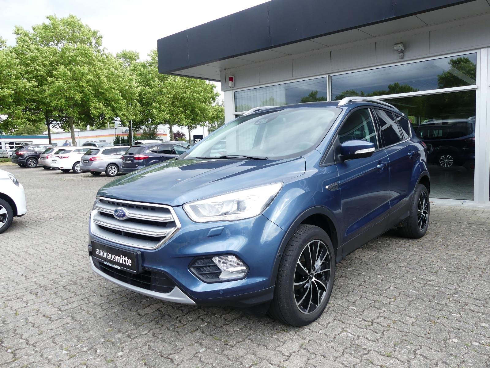 Ford Kuga Cool & Connect