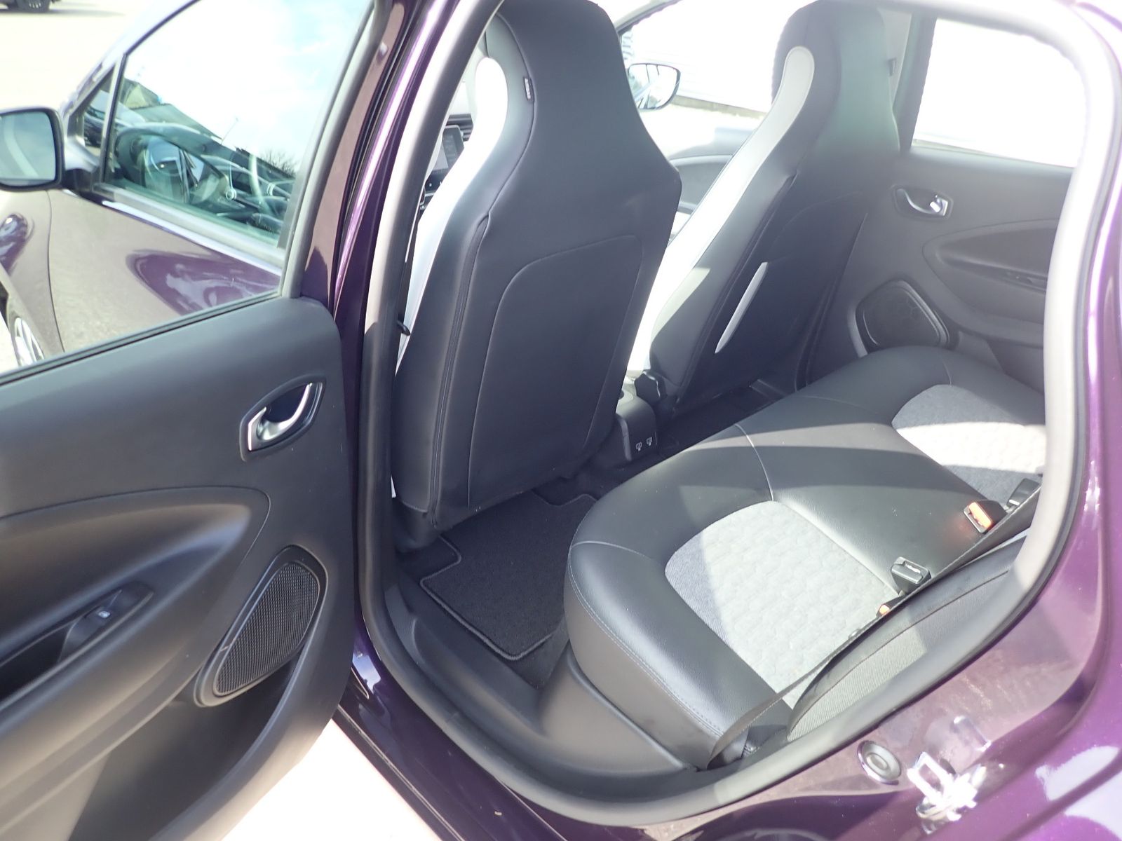 Fahrzeugabbildung Renault ZOE Intens R135 Z.E. 50