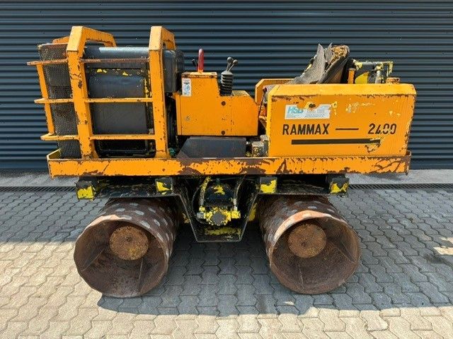 Rammax RW2400 Grabenwalze *Bj1994*