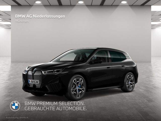 BMW iX xDrive50 AHK Driv.Assist.Prof Harman/K Laser