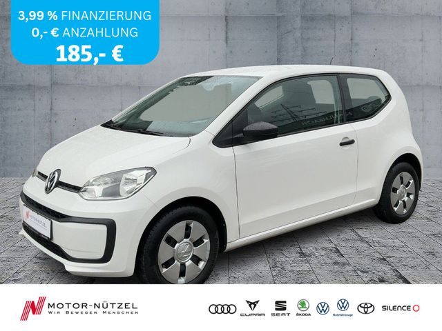 Volkswagen up! take up! 1.0 MPI 44kw KLIMA+RADIO+USB+ZVmFB