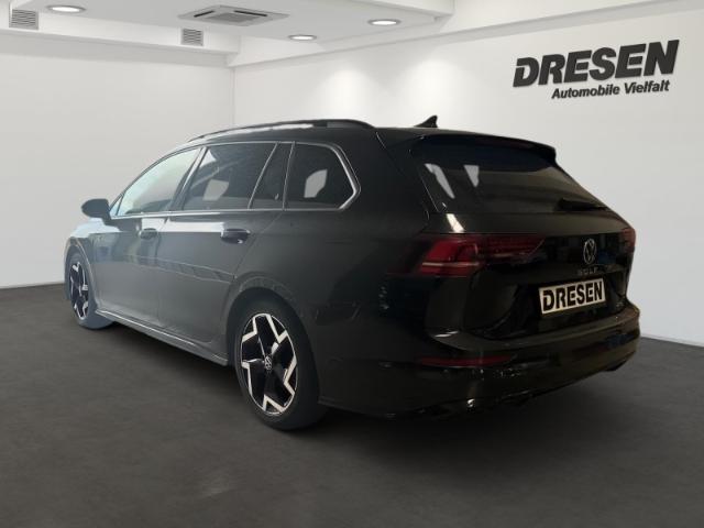 Volkswagen Golf VIII 110 kW 1.5 eTSI R-Line Sitzheizung/Len, миниатюра 4