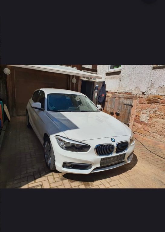 Image of BMW 116
