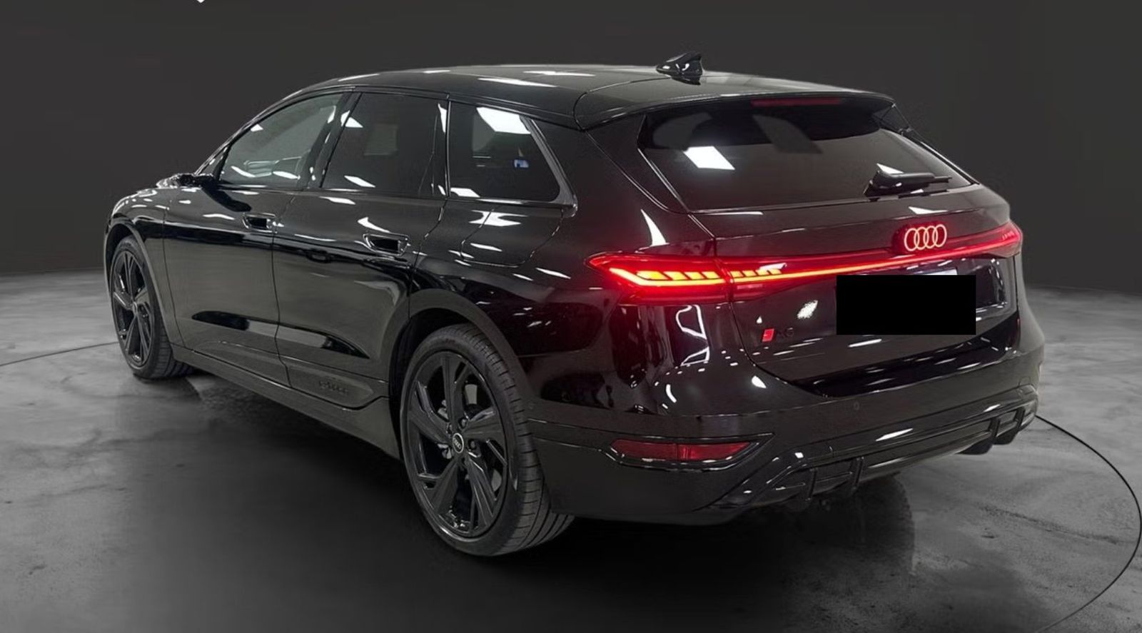 Audi A6 e-tron Avant performance S-LINE*/Tech+/B&O/PA imagem 2