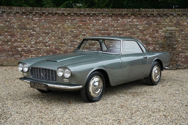 Lancia Flaminia GT 2.5 Touring series 1 Restored condit