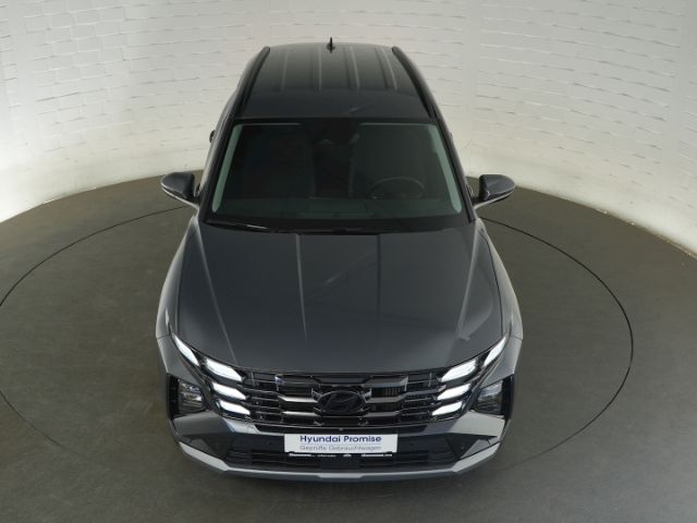 Tucson FACELIFT T-GDI TREND 48V DCT 4WD+LED LICH