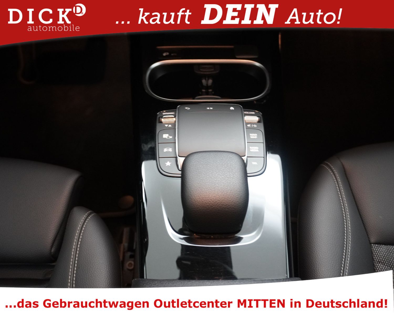 Fahrzeugabbildung Mercedes-Benz CLA180 SB 7G Style LEDER+SHZ+VIRTU+NAVI+TEM+PARK