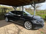 Volkswagen Arteon 2.0 TSI Vollausstattung - gebrauchte VW Arteon aus dem Jahr 2018