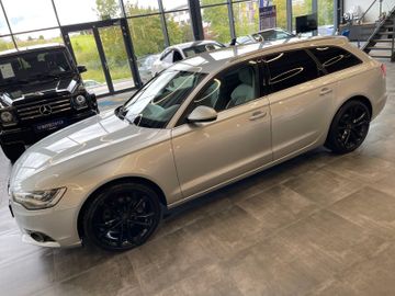 Audi A6 Avant 3.0 TDI quattro *Kamera*Klima*Navi*