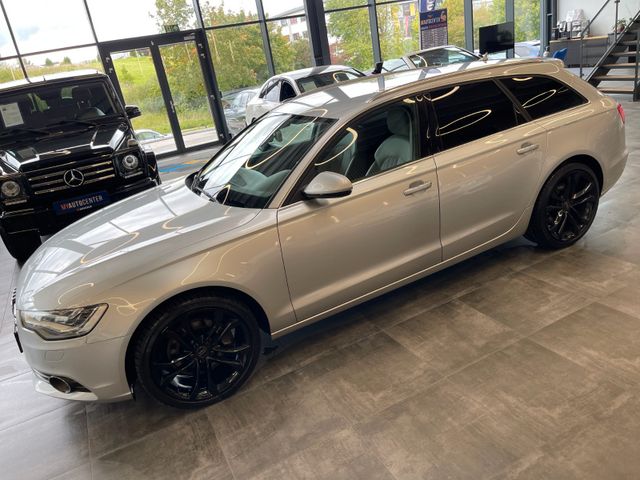 Audi A6 Avant 3.0 TDI quattro *Kamera*Klima*Navi*
