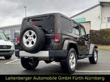 Jeep Wrangler Unlimited Sahara 4X4 Hardtop (Cabrio) - gebrauchte SUV & Geländewagen